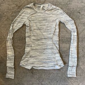 Lululemon Running Top Size 2